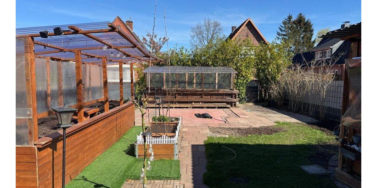 Reihenmittelhaus Brunsbüttel - 3 Zimmer, 115 m&sup2;, 229.000&euro; | Angebot:25742074