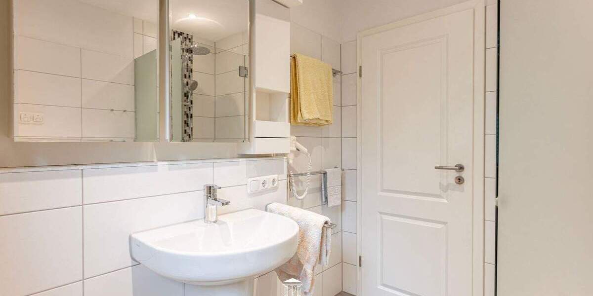 Etagenwohnung Cuxhaven Duhnen - 3 Zimmer, 73 m&sup2;, 520.000&euro; | Angebot:25725878