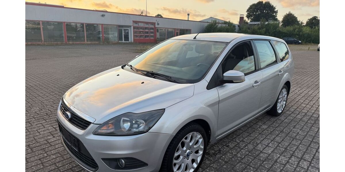 Ford Focus 285.000 km 1.350 &euro; Cuxhaven 27474