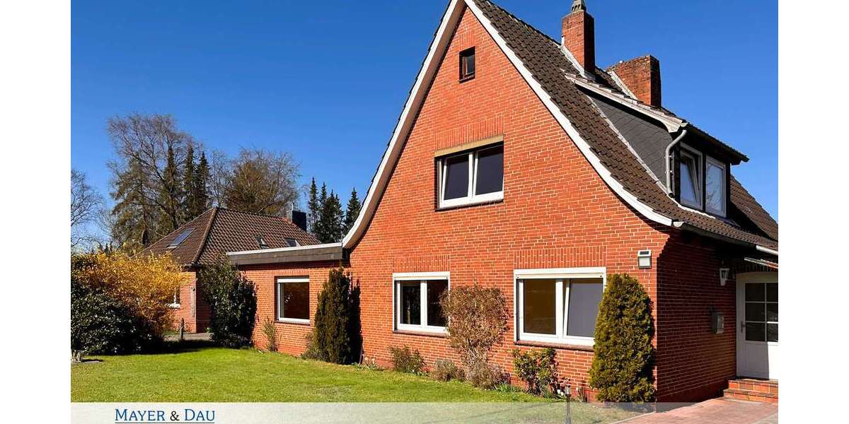 Einfamilienhaus Cadenberge - 6 Zimmer, 145 m&sup2;, 245.000&euro; | Angebot:20313346