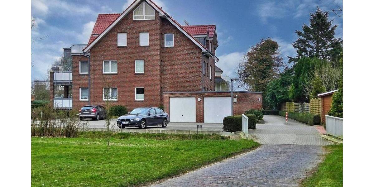 Etagenwohnung Cuxhaven Döse - 2 Zimmer, 65 m&sup2;, 268.000&euro; | Angebot:25938596