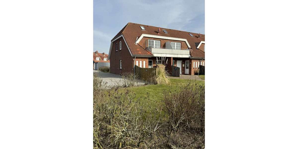 Etagenwohnung Friedrichskoog - 2 Zimmer, 42 m&sup2;, 143.000&euro; | Angebot:26033267