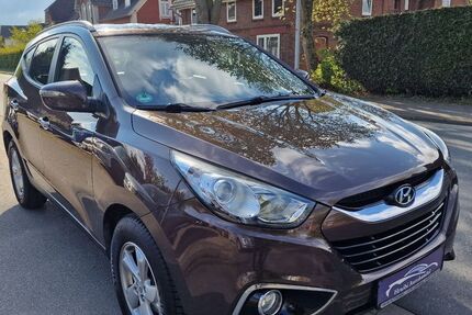 Hyundai ix35 106.500 km 10.999 &euro; Cadenberge 21781