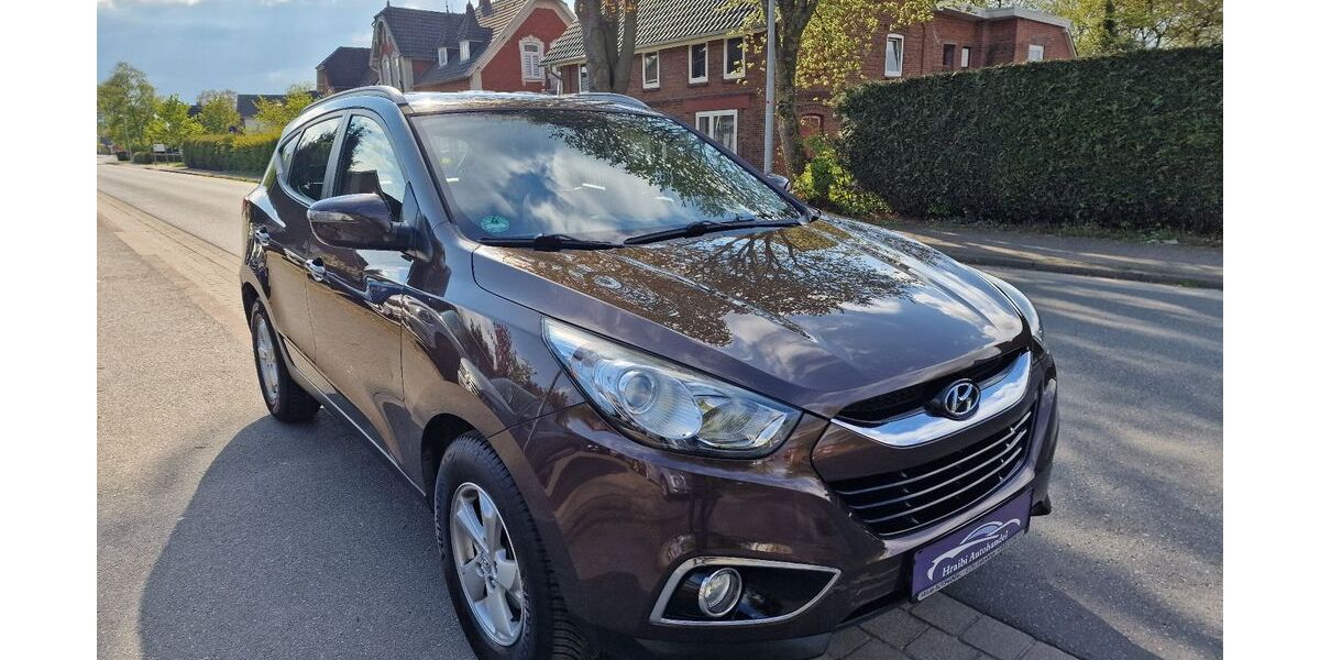 Hyundai ix35 106.500 km 10.999 &euro; Cadenberge 21781