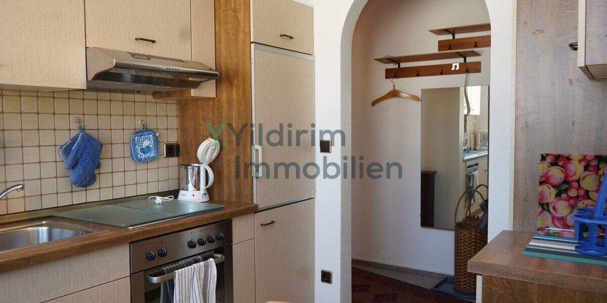 Etagenwohnung Cuxhaven - 2 Zimmer, 52 m&sup2;, 168.000&euro; | Angebot:25732781