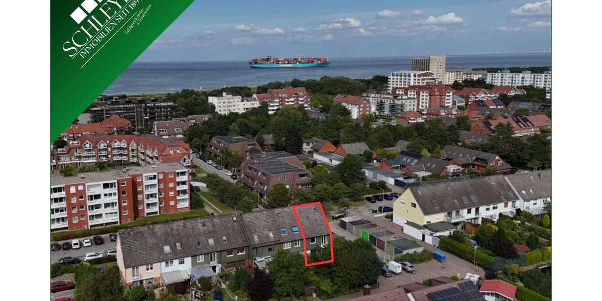 Einfamilienhaus Cuxhaven Duhnen - 9 Zimmer, 150 m&sup2;, 289.000&euro; | Angebot:25506649