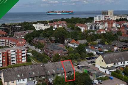 Haus Cuxhaven Duhnen - 9 Zimmer, 150 m&sup2;, 289.000&euro; | Angebot:25506649