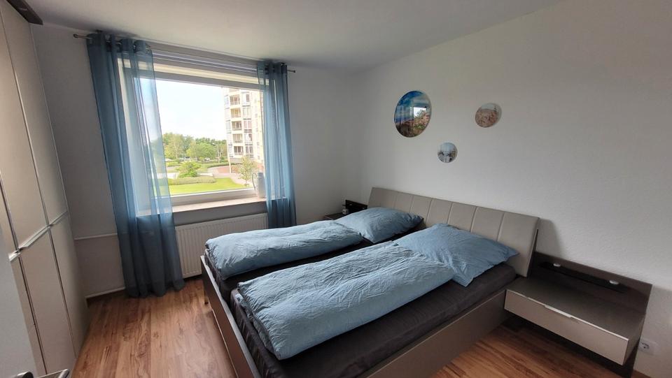 Etagenwohnung Cuxhaven Duhnen - 3 Zimmer, 68 m&sup2;, 365.000&euro; | Angebot:26844305