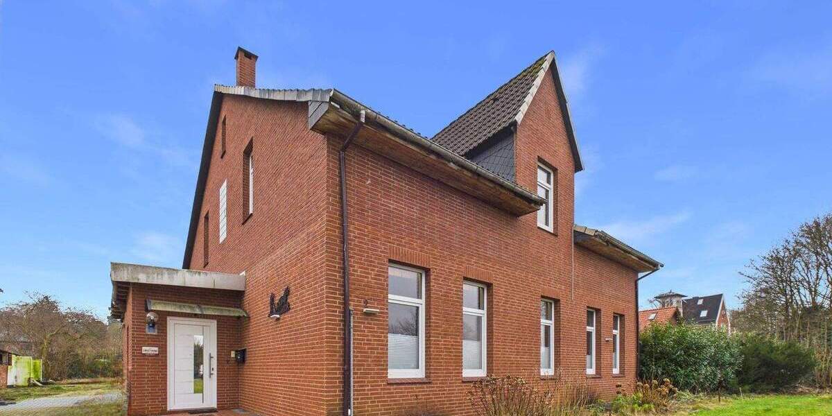 Einfamilienhaus Geestland Drangstedt - 8 Zimmer, 230 m&sup2;, 225.000&euro; | Angebot:25730350