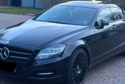 Mercedes-Benz CLS 350 Shooting Brake 247.000 km 13.999 &euro; Köhlen 27624