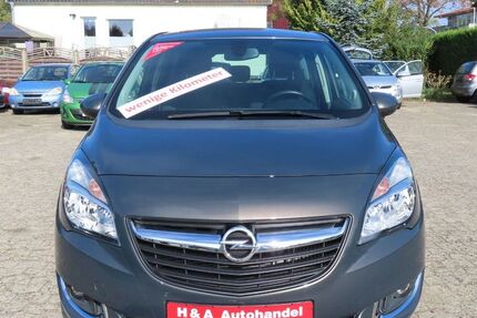 Opel Meriva 81.706 km 7.799 &euro; Geestland 27607