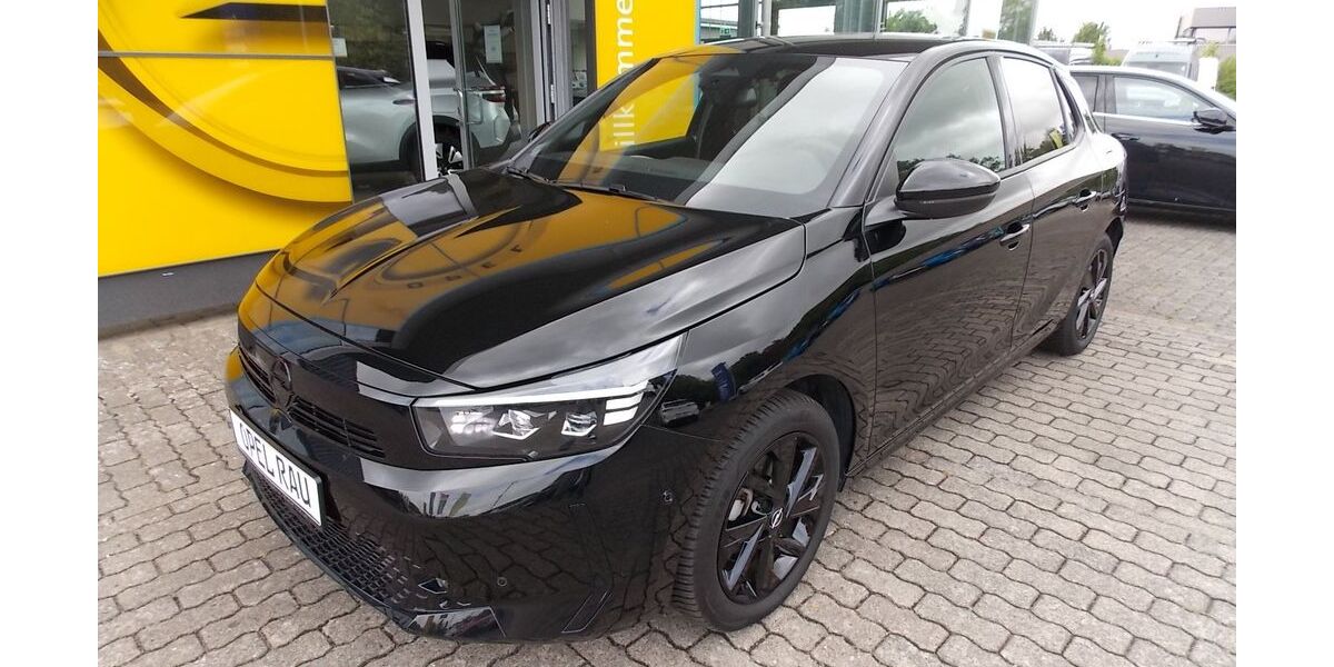Opel Corsa 20.547 km 19.790 &euro; Brunsbüttel 25541