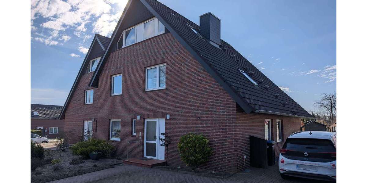 Etagenwohnung Cadenberge - 3 Zimmer, 69 m&sup2;, 139.000&euro; | Angebot:25884781