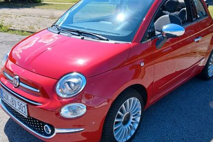 Fiat 500C 48.800 km 10.790 &euro; Cuxhaven 27474