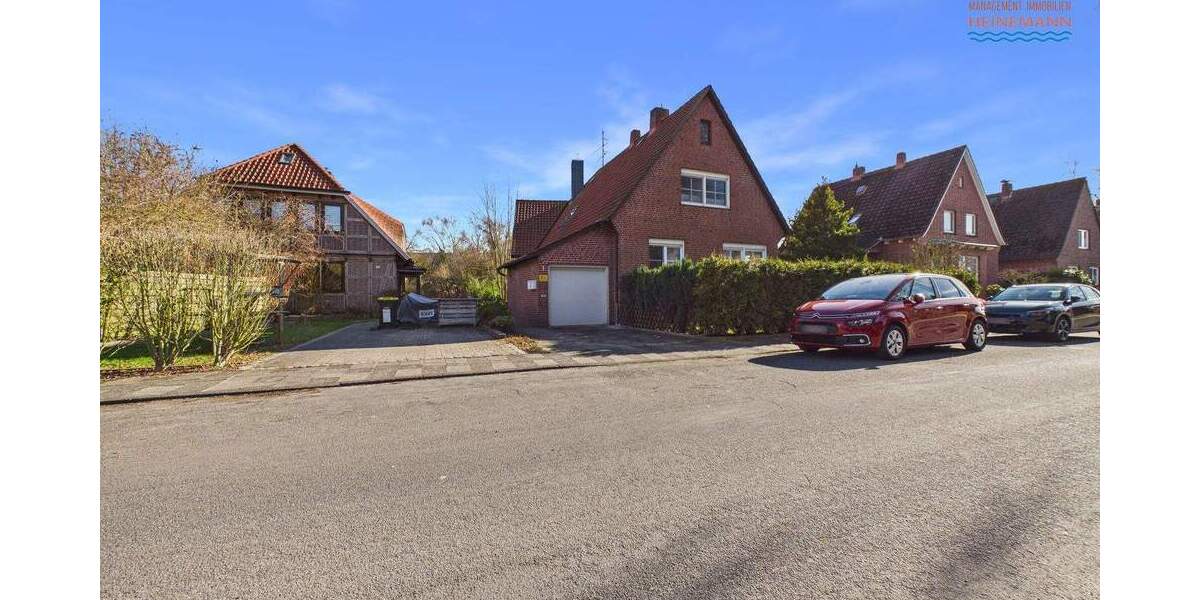 Etagenwohnung Cuxhaven Döse - 4 Zimmer, 95 m&sup2;, 239.000&euro; | Angebot:25666578