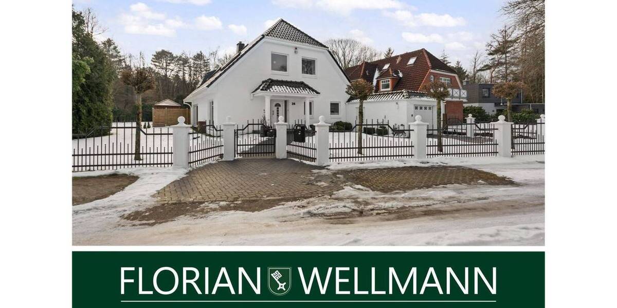 Einfamilienhaus Cuxhaven Sahlenburg - 5 Zimmer, 239 m&sup2;, 649.000&euro; | Angebot:26154928