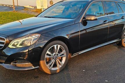 Mercedes-Benz E 350 210.000 km 15.800 &euro; Cuxhaven 27474