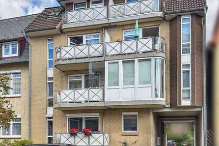 Wohnung Cuxhaven - 2 Zimmer, 63 m&sup2;, 149.000&euro; | Angebot:22762485