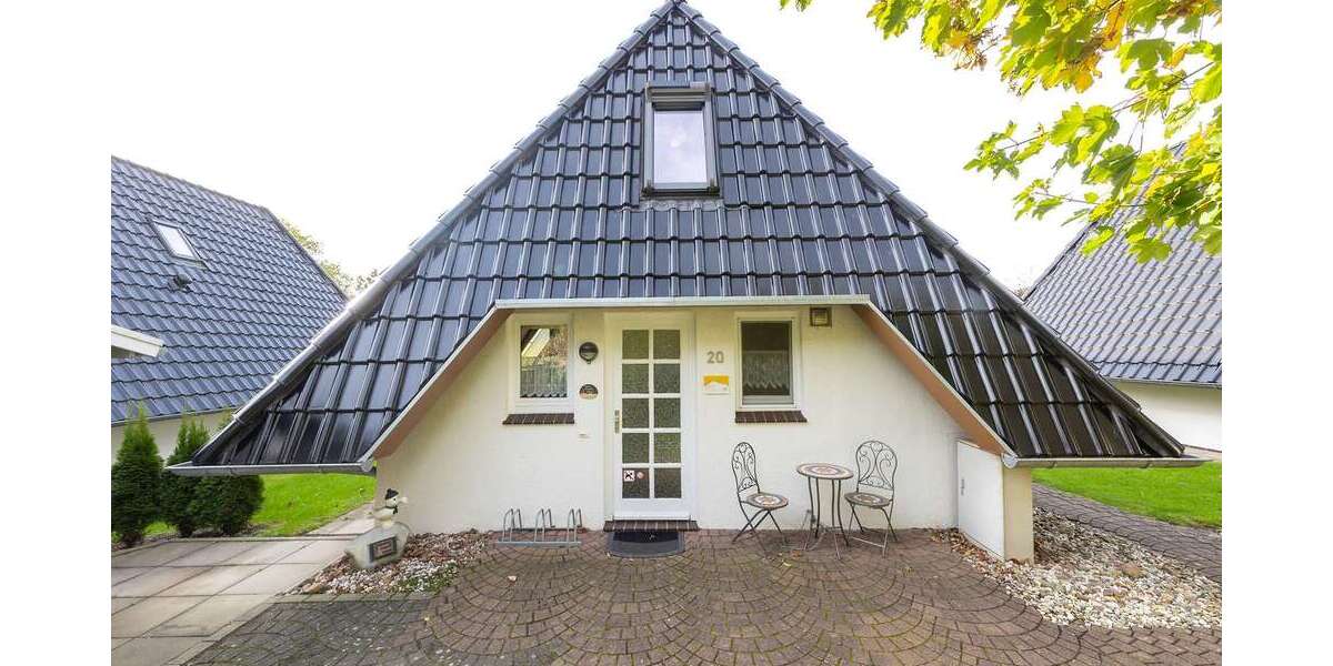 Einfamilienhaus Wurster Nordseeküste - 3 Zimmer, 61 m&sup2;, 245.000&euro; | Angebot:25985224