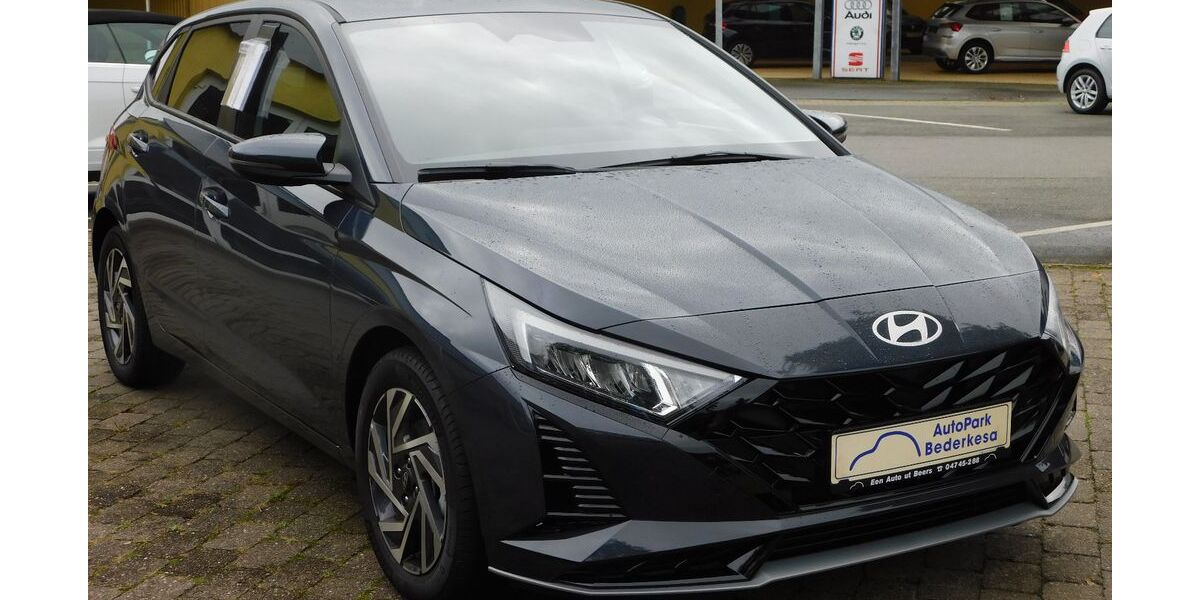 Hyundai i20 1.500 km 21.970 &euro; Geestland 27624