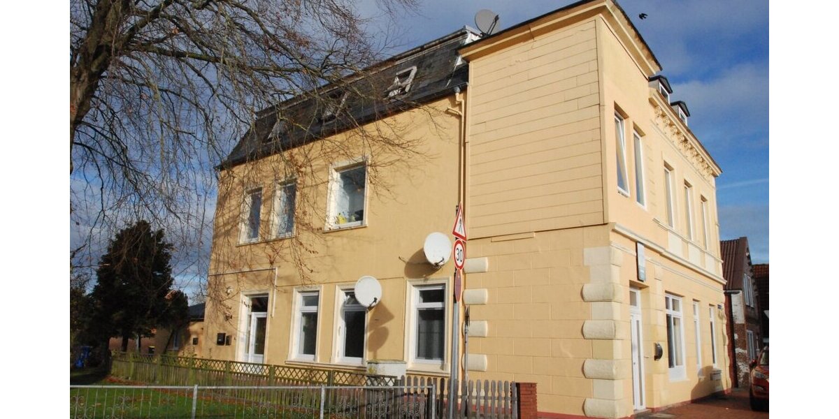 Gepflegte, vermietete 2-Zimmer-Eigentumswohnung in Ortsrandlage in Brunsbüttel! - Erdgeschoßwohnung Brunsbüttel | Angebot:26770177