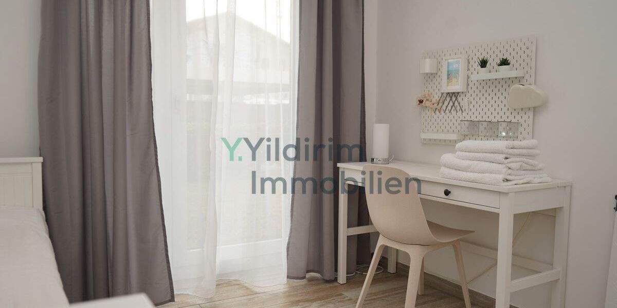 Etagenwohnung Cuxhaven - 4 Zimmer, 109 m&sup2;, 579.000&euro; | Angebot:25773332