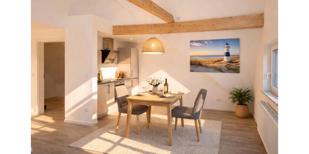 Mehrfamilienhaus, Wohnhaus Cuxhaven - 2 Zimmer, 50 m&sup2;, 158.000&euro; | Angebot:24826982