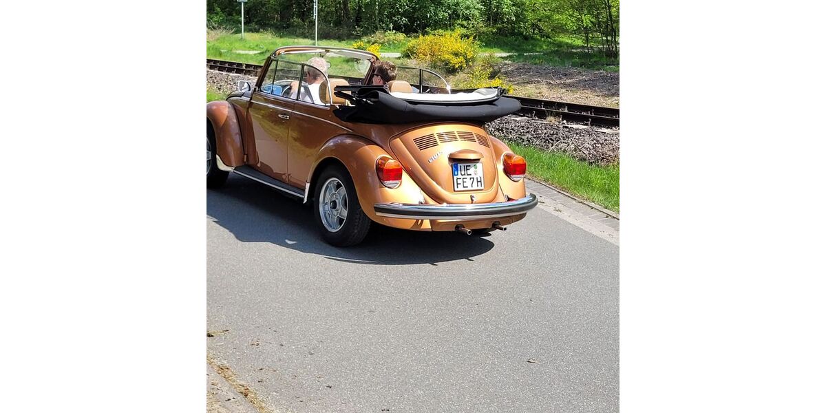 VW Käfer 158.000 km 22.000 &euro; Geestland 27607