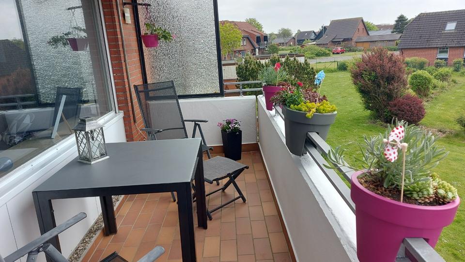 Etagenwohnung Friedrichskoog - 2.5 Zimmer, 61 m&sup2;, 205.000&euro; | Angebot:25634272