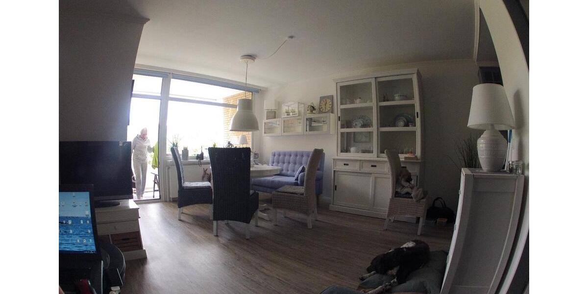 Etagenwohnung Cuxhaven Duhnen - 2 Zimmer, 47 m&sup2;, 225.000&euro; | Angebot:26066146