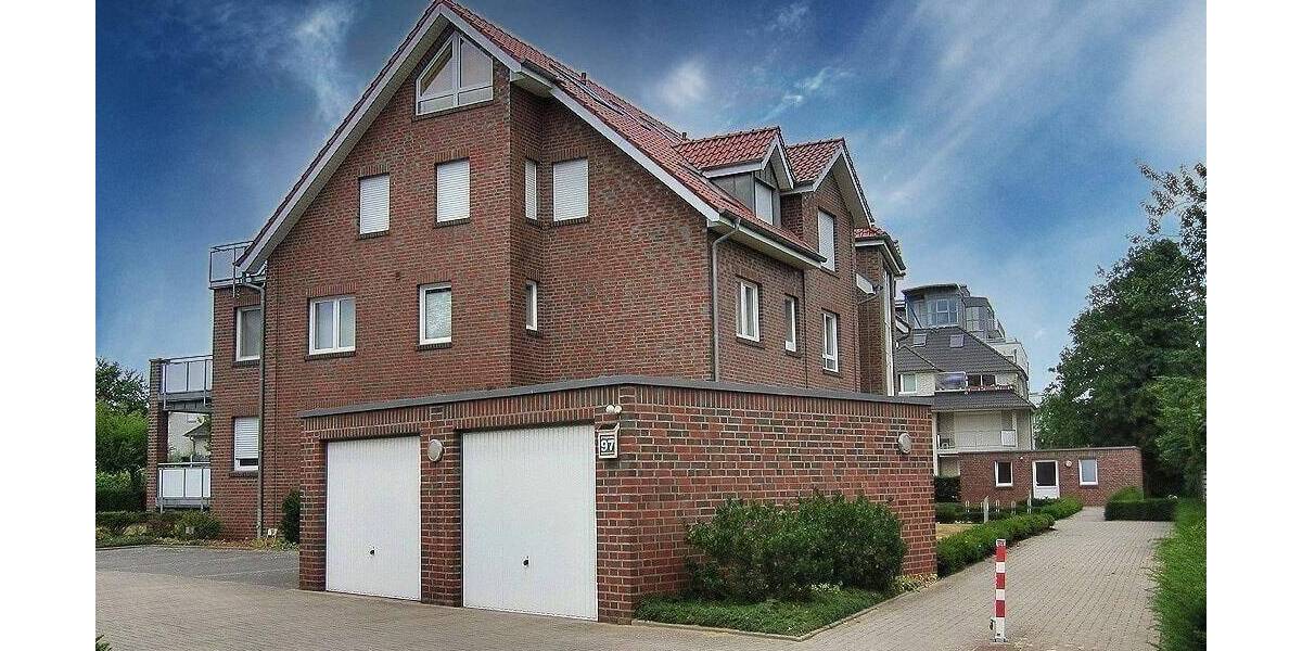 Etagenwohnung Cuxhaven Döse - 2 Zimmer, 65 m&sup2;, 268.000&euro; | Angebot:25938596