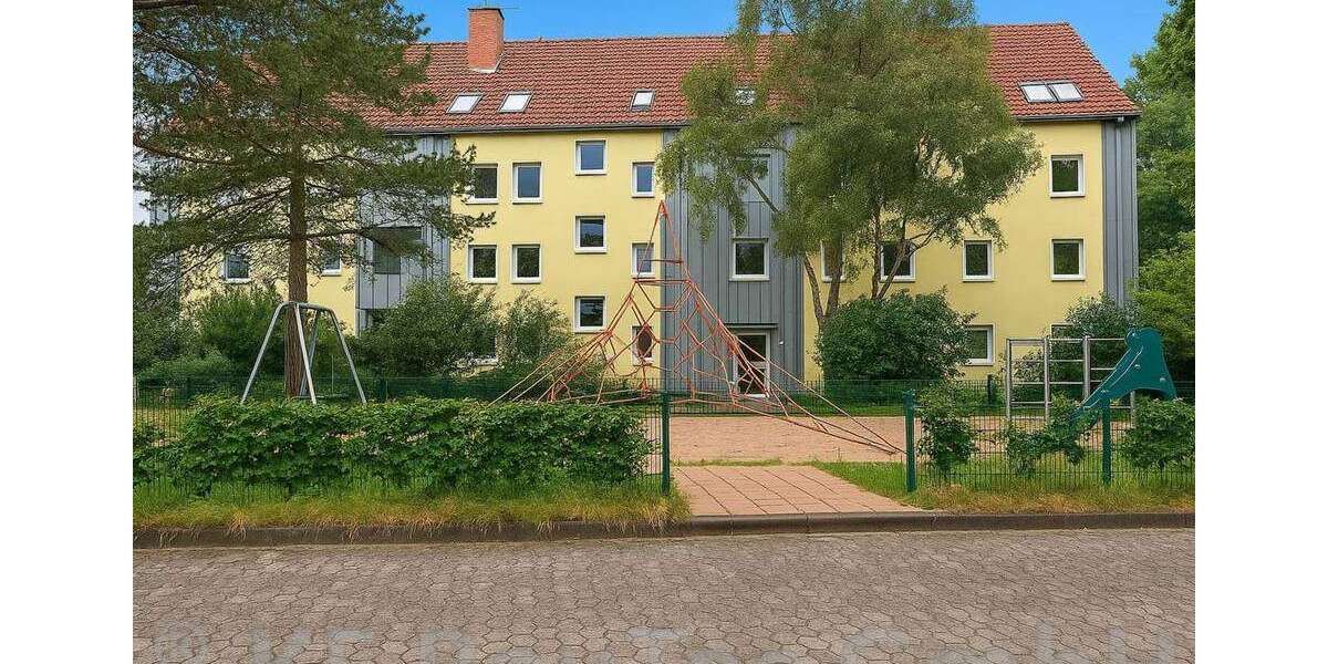 Etagenwohnung Niedersachsen - Cuxhaven Cuxhaven - 2 Zimmer, 51 m&sup2;, 115.000&euro; | Angebot:21100963
