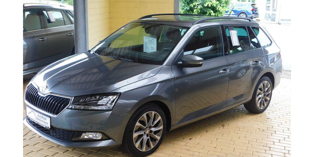 Skoda Fabia 43.350 km 17.970 &euro; Geestland 27624