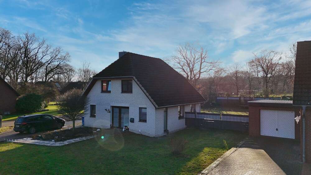 Einfamilienhaus Cadenberge - 4 Zimmer, 117 m&sup2;, 279.000&euro; | Angebot:25476288