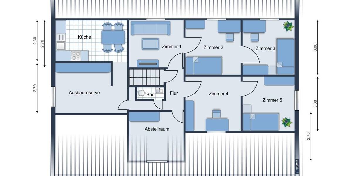 Mehrfamilienhaus, Wohnhaus Busenwurth - 7 Zimmer, 180 m&sup2;, 329.000&euro; | Angebot:25697261