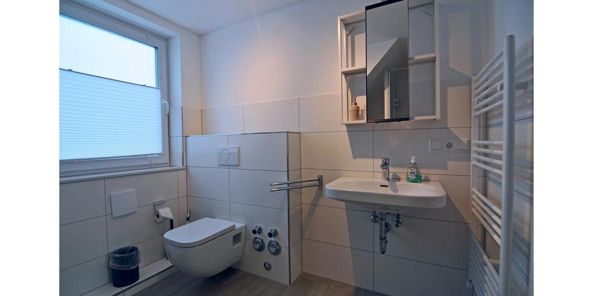 Etagenwohnung Cuxhaven Duhnen - 2 Zimmer, 40 m&sup2;, 249.000&euro; | Angebot:26040824