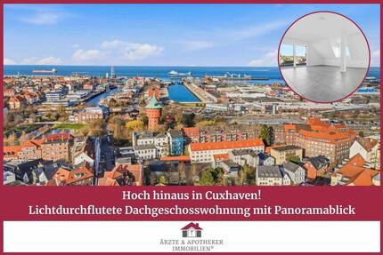 Wohnung Cuxhaven - 4 Zimmer, 140 m&sup2;, 898.000&euro; | Angebot:26674079