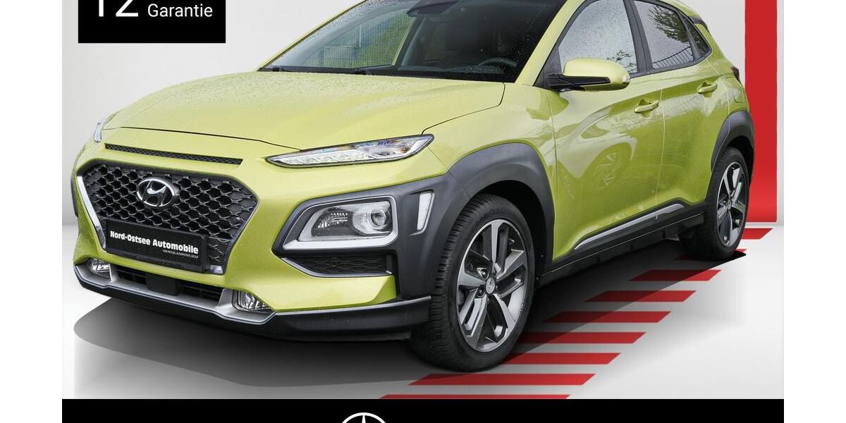 Hyundai KONA 72.908 km 17.990 &euro; Marne 25709