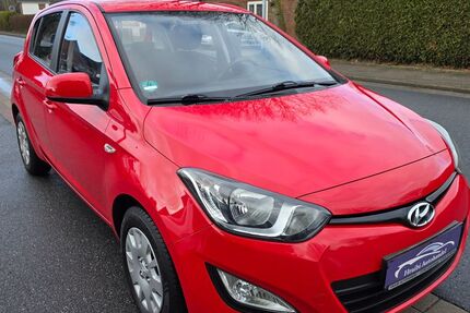 Hyundai i20 158.500 km 3.999 &euro; Cadenberge 21781