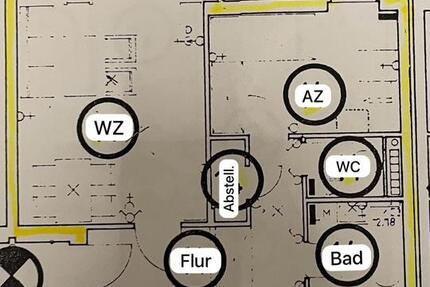 Wohnung Cuxhaven Duhnen - 2.5 Zimmer, 65 m&sup2;, 800&euro; | Angebot:27614790