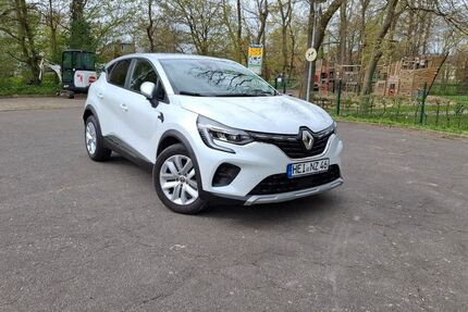 Renault Captur 30.000 km 14.750 &euro; Brunsbüttel 25541