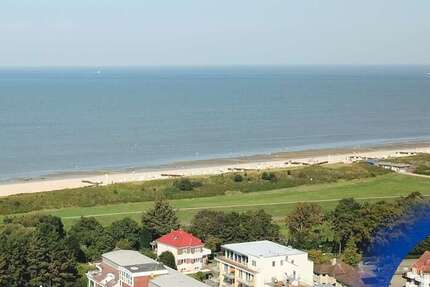 Wohnung Cuxhaven Duhnen - 1 Zimmer, 33 m&sup2;, 240.000&euro; | Angebot:26023575