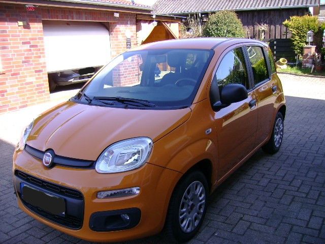 Fiat Panda 22.000 km 9.590 &euro; Belum 21785