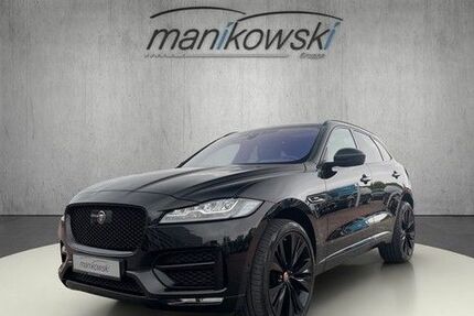 Jaguar F-Pace 92.610 km 29.904 &euro; Cuxhaven 27472