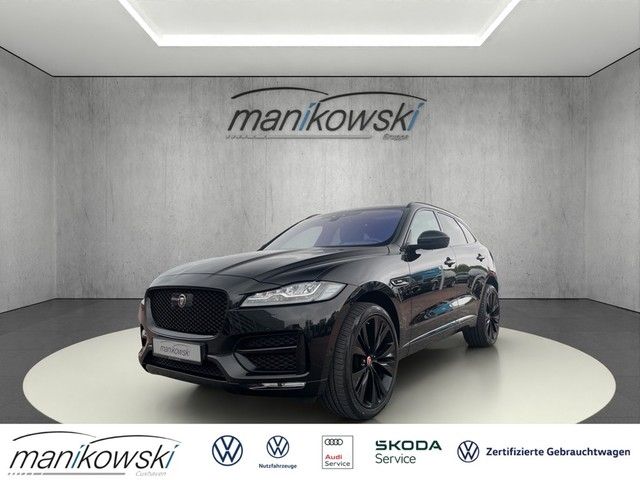 Jaguar F-Pace 92.610 km 29.904 &euro; Cuxhaven 27472