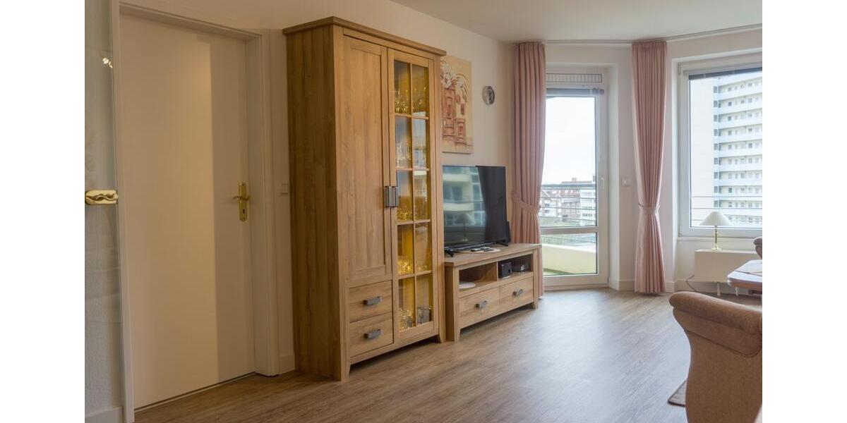 Etagenwohnung Cuxhaven Duhnen - 2 Zimmer, 70 m&sup2;, 1.140&euro; | Angebot:27595745