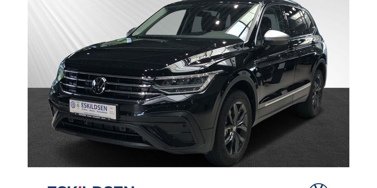 VW Tiguan Allspace 19.300 km 45.053 &euro; Marne 25709