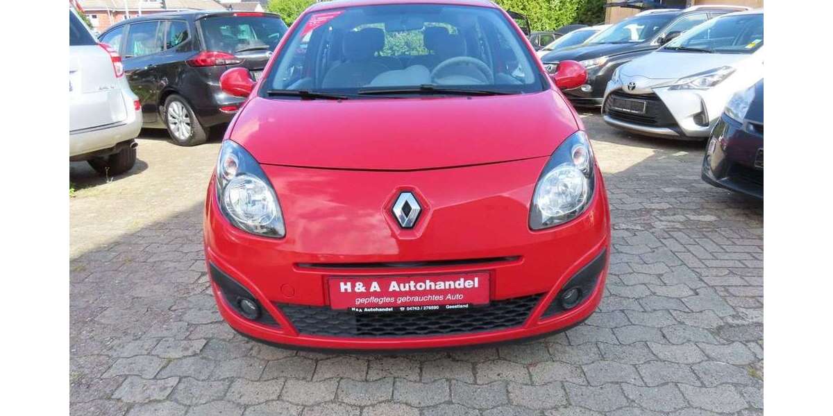 Renault Twingo 136.524 km 3.999 &euro; Geestland 27607