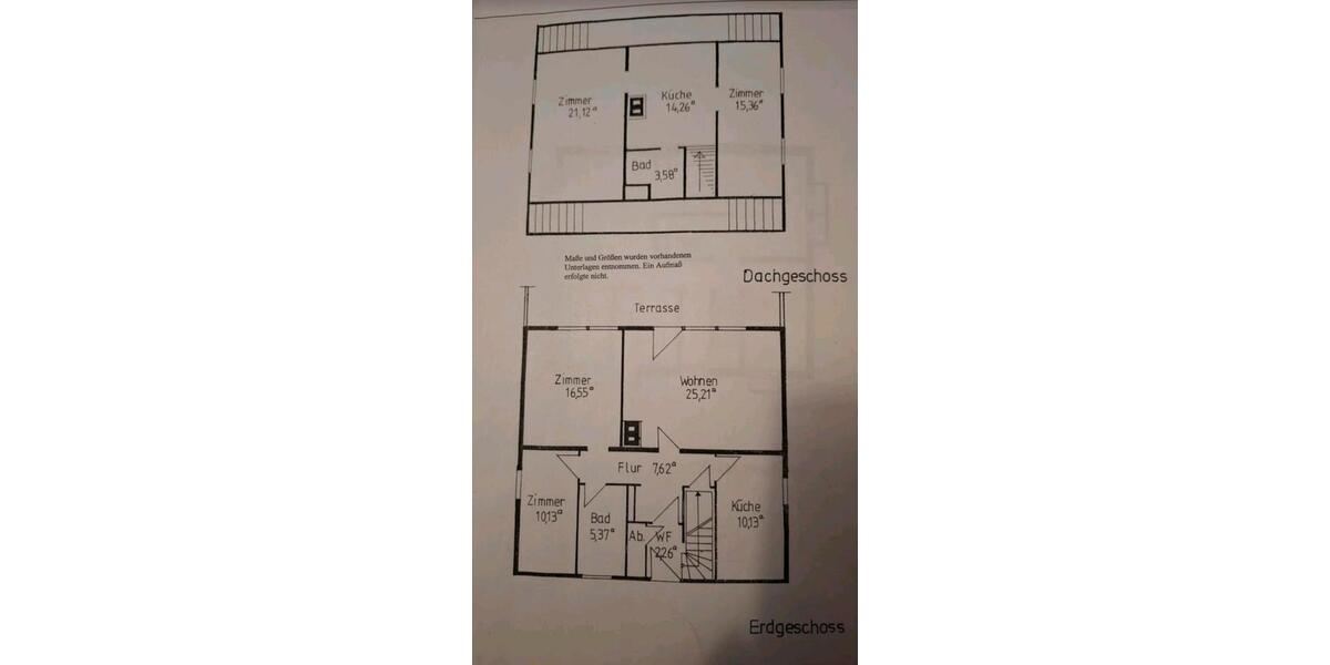 Einfamilienhaus Cuxhaven Groden - 7 Zimmer, 170 m&sup2;, 235.000&euro; | Angebot:26507325