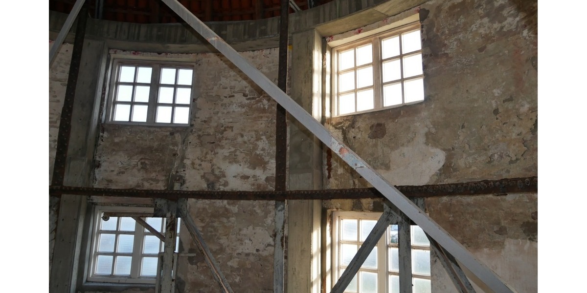 HausWohnungen! Historischer, atemberaubender Wasserturm in 25541 Brunsbüttel zu verkaufen. - Mehrfamilienhaus, Wohnhaus Brunsbüttel | Angebot:14665995